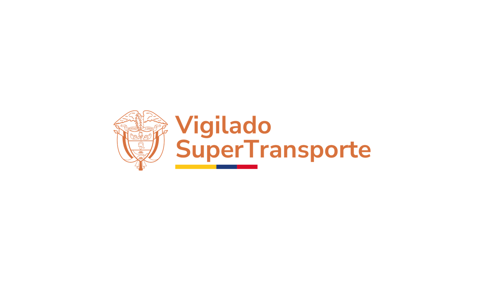 Logo Vigilado Supertransporte